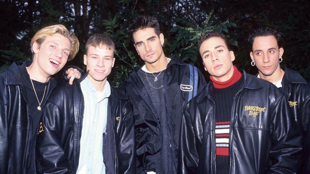Backstreet Boys