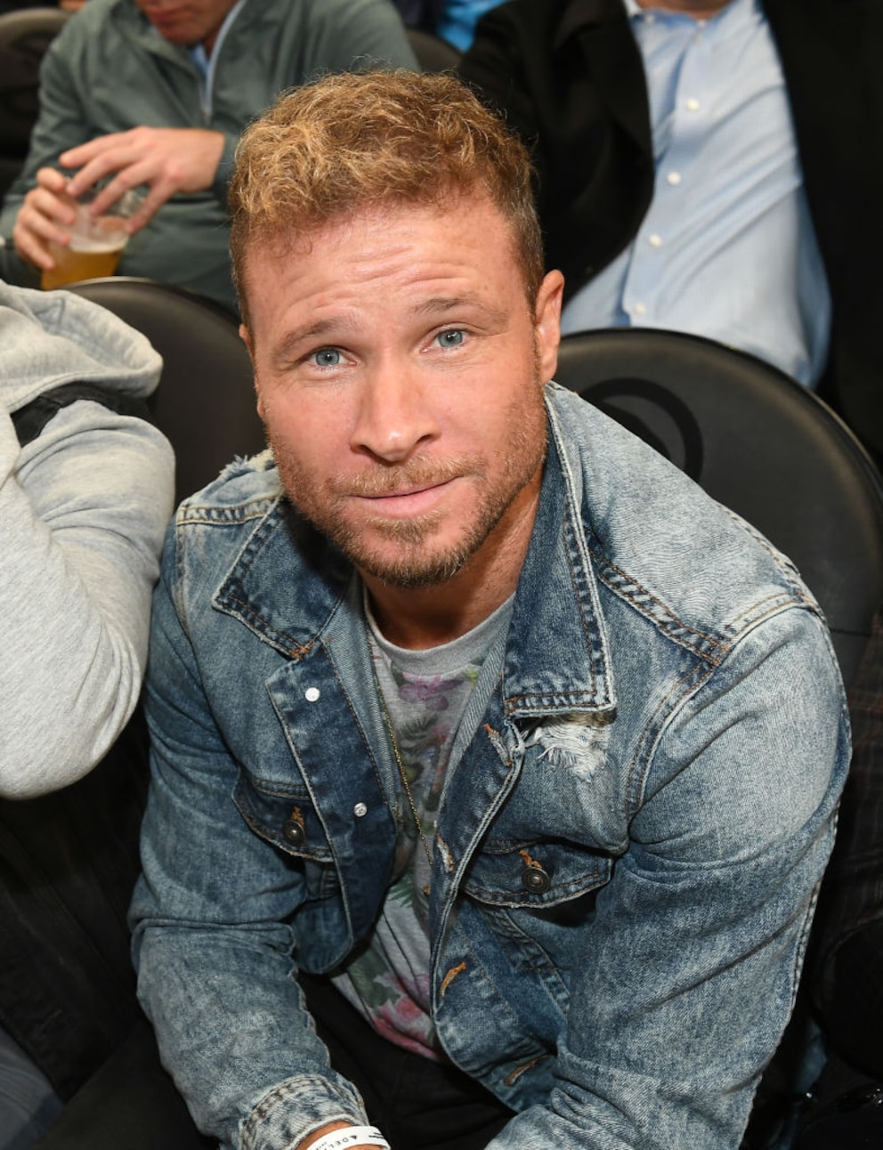 Brian Littrell