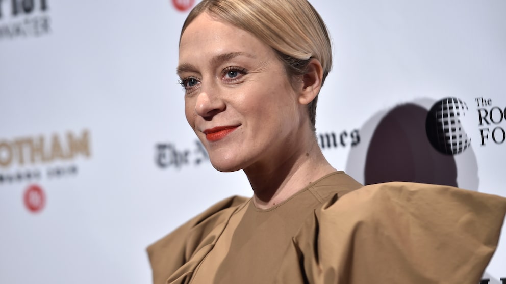 Chloë Sevigny auf dem roten Teppich