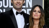 Bill Hader und Rachel Bilson