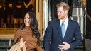 Herzogin Meghan und Prinz Harry