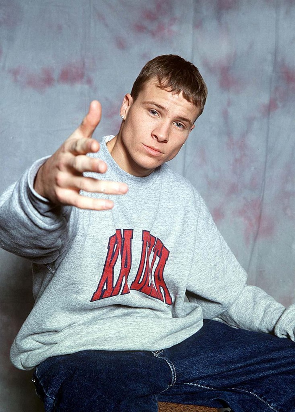 Brian Littrell