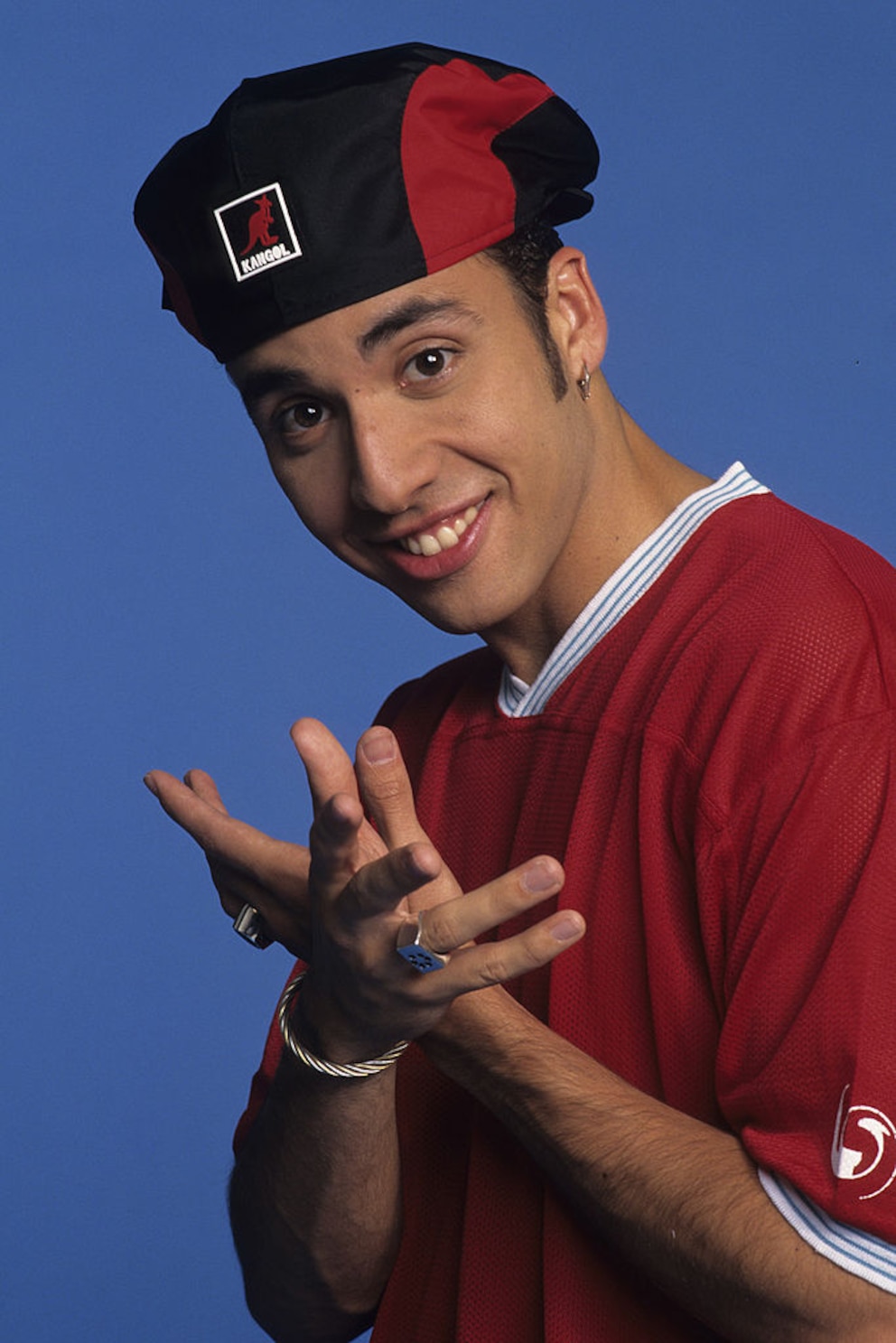 Howie Dorough 1995