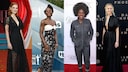 Jessica Chastain, Lupita Nyong'o, Viola Davis und Jennifer Lawrence