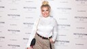 Sarina Nowak als Curvy Model