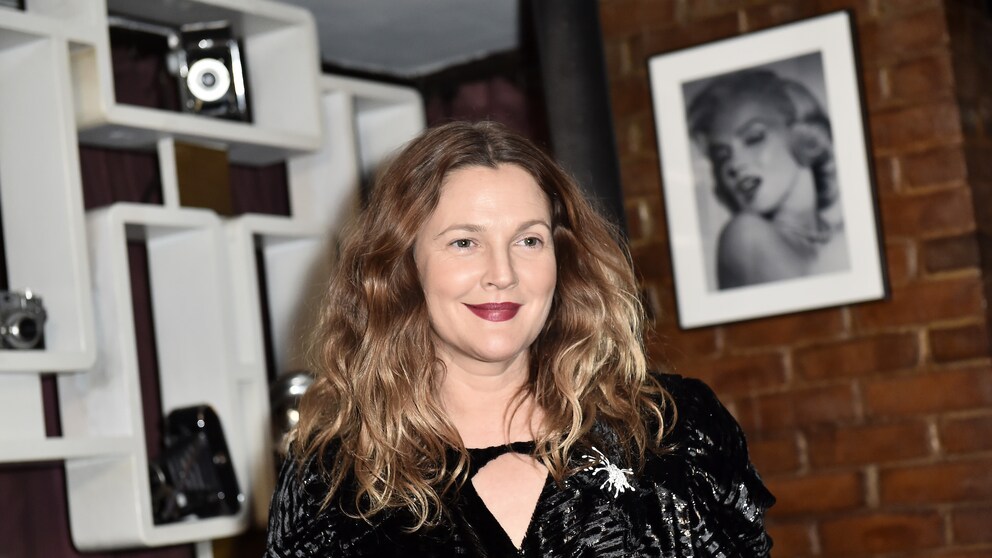 Drew Barrymore