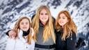 Prinzessin Ariane, Prinzessin Amalia und Prinzessin Alexia