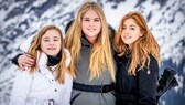 Prinzessin Ariane, Prinzessin Amalia und Prinzessin Alexia