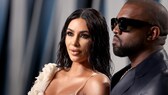 Kim Kardashian und Kanye West