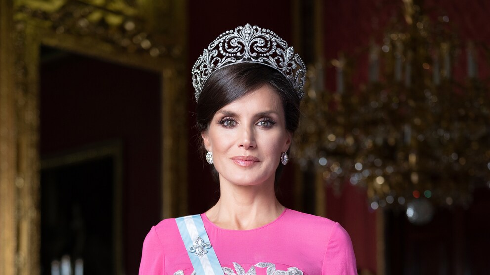 Königin Letizia
