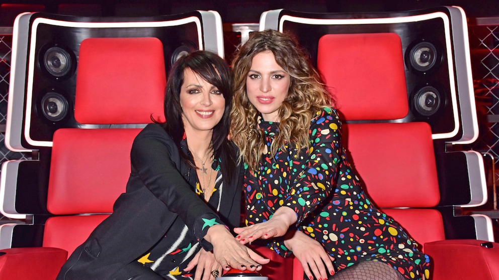 Nena und Larissa Kerner