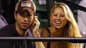 Enrique Iglesias und Anna Kournikova