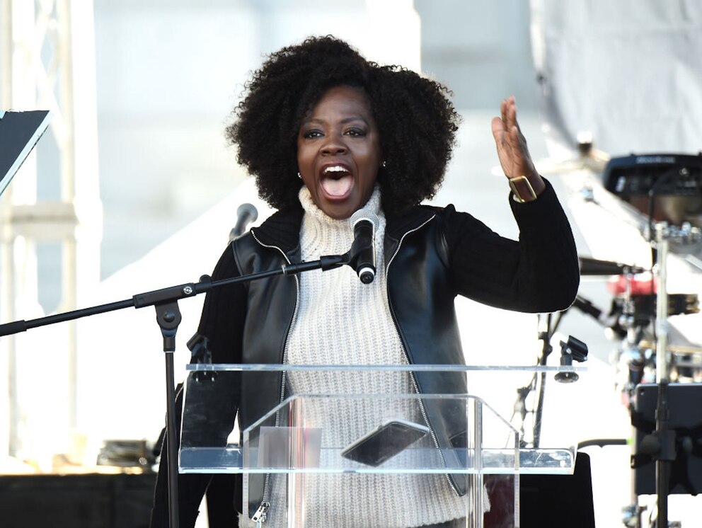 Viola Davis