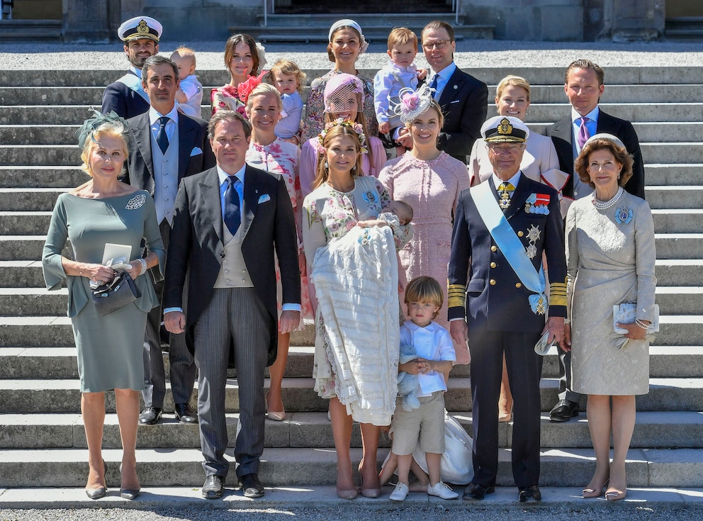 Schweden-Royals