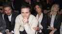 David Beckham, Brooklyn Beckham, Victoria Beckham und Kate Moss (v.l.)