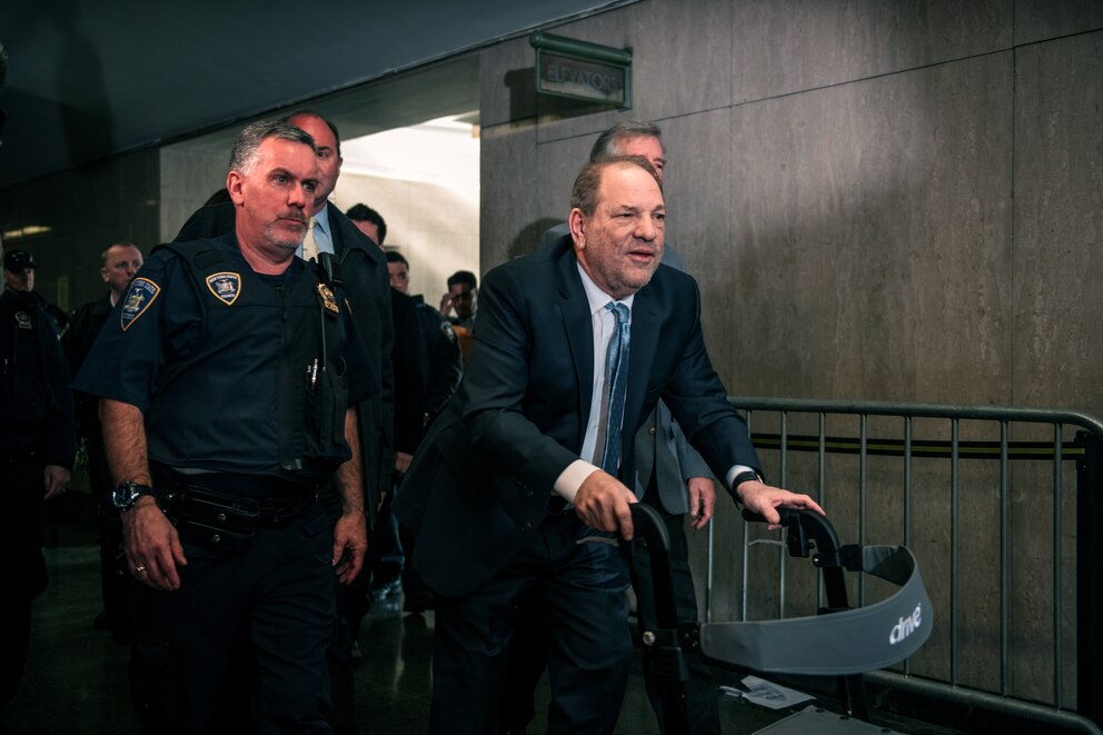 Harvey Weinstein