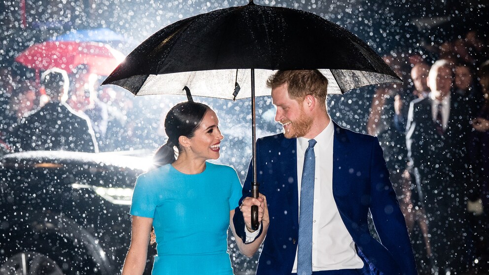 Meghan und Harry