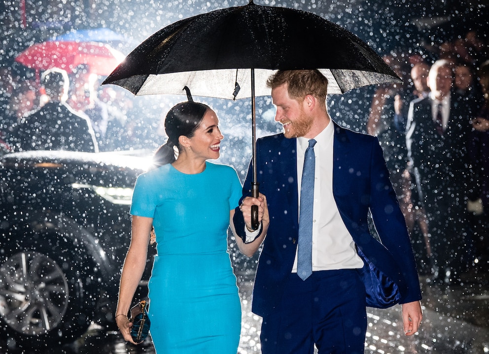 Meghan und Harry