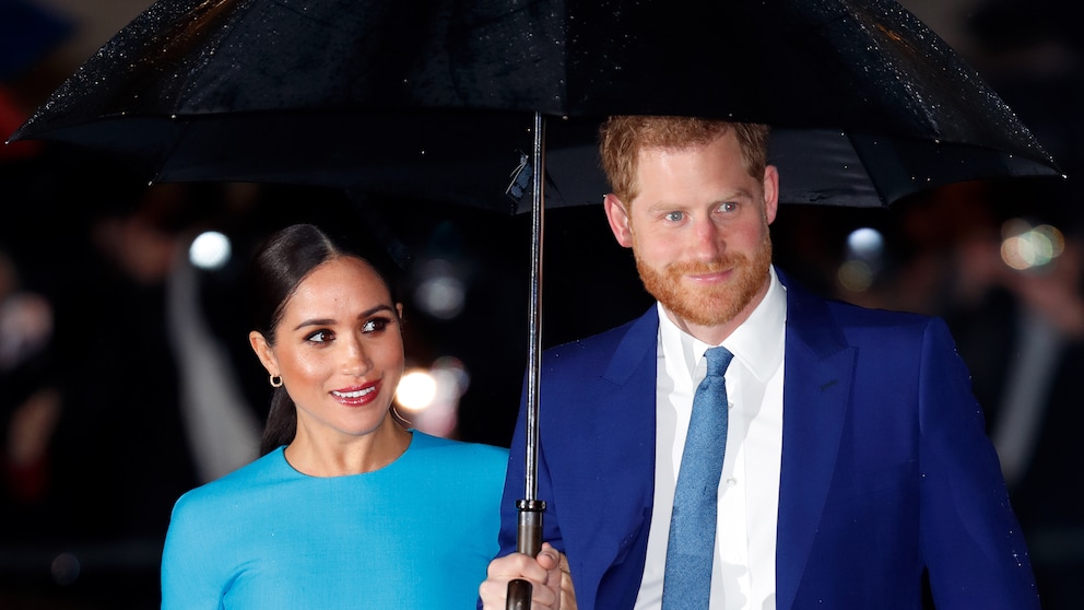 Harry und Meghan