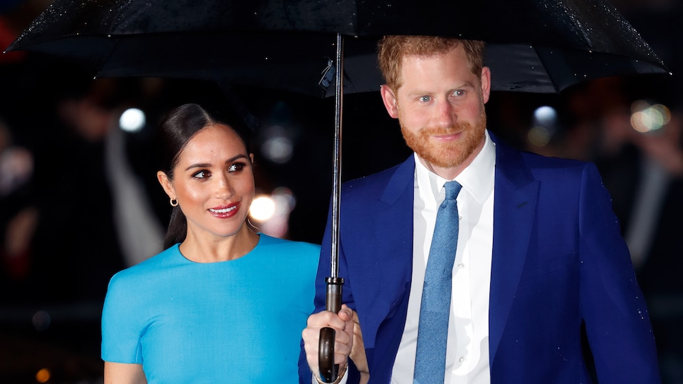 Harry und Meghan