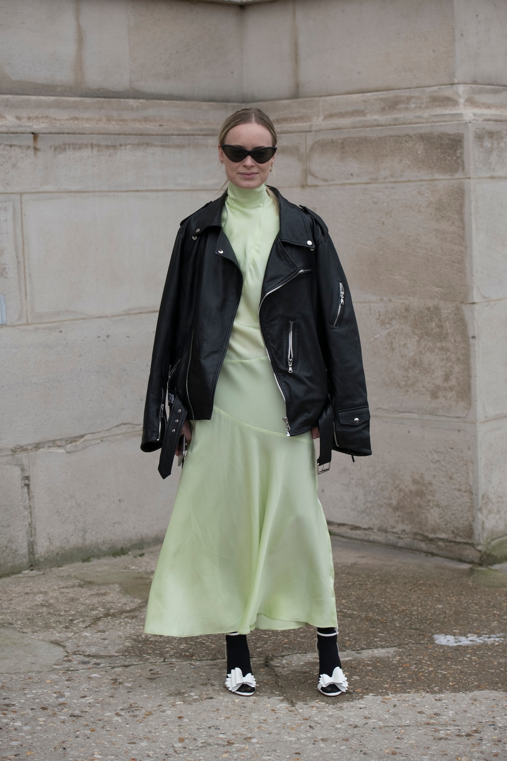 Street Style Paris Fashion Week