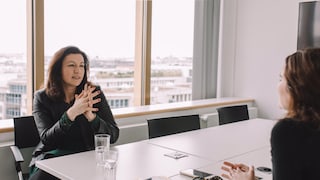 Dorothee Bär im STYLEBOOK-Interview
