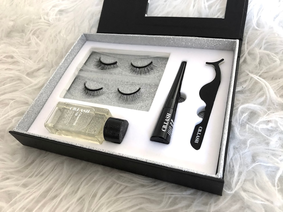 Magnetwimpern-Set von cb.lash