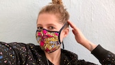 Mundschutz selber nähen: Anleitung