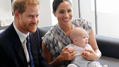 Harry, Meghan und Archie