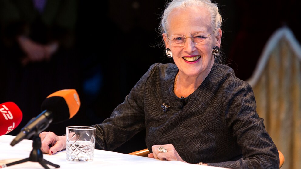 Königin Margrethe