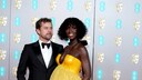 Joshua Jackson und Jodie Turner-Smith