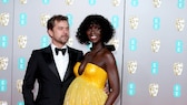 Joshua Jackson und Jodie Turner-Smith