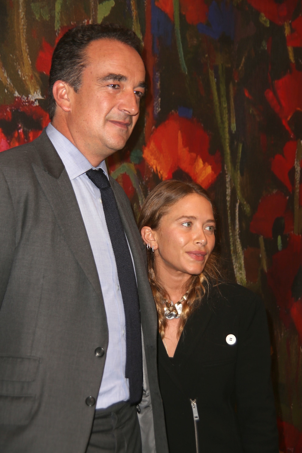 Mary Kate Olsen und Olivier Sarkozy