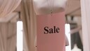 Sale-Zeichen