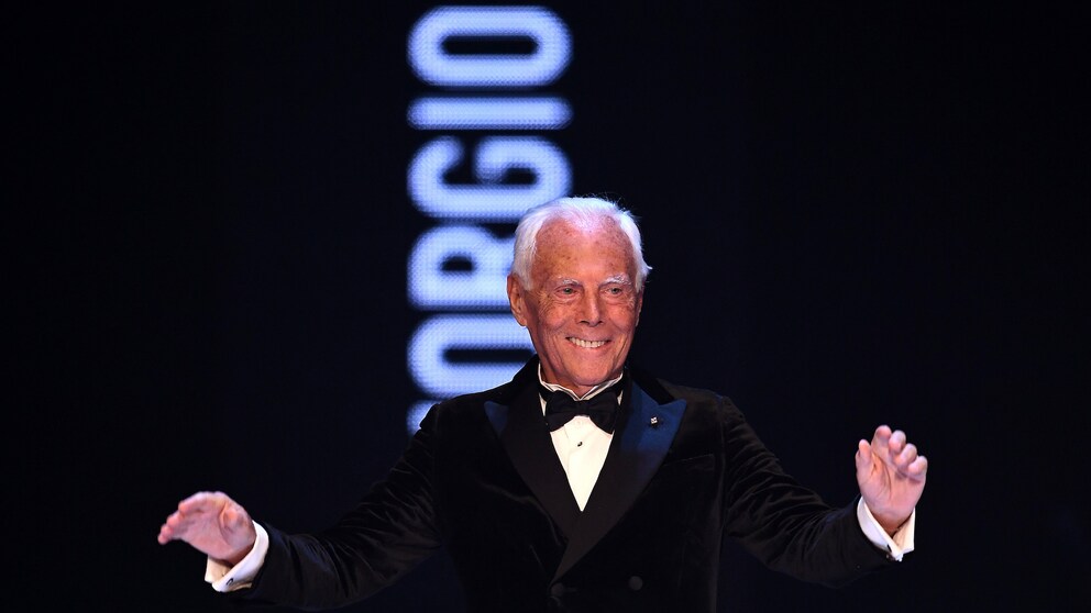 Giorgio Armani
