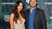 Megan Fox und Brian Austin Green