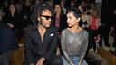 Zoe und Lenny Kravitz