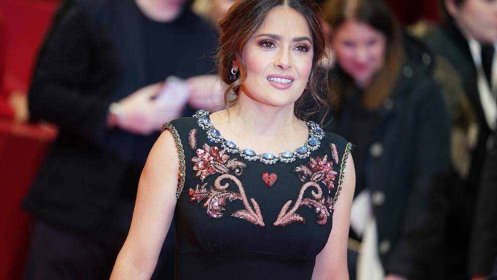 Salma Hayek