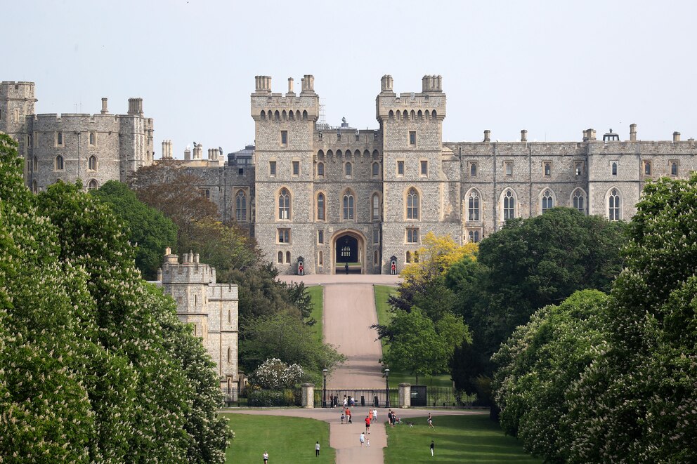 Schloss Windsor