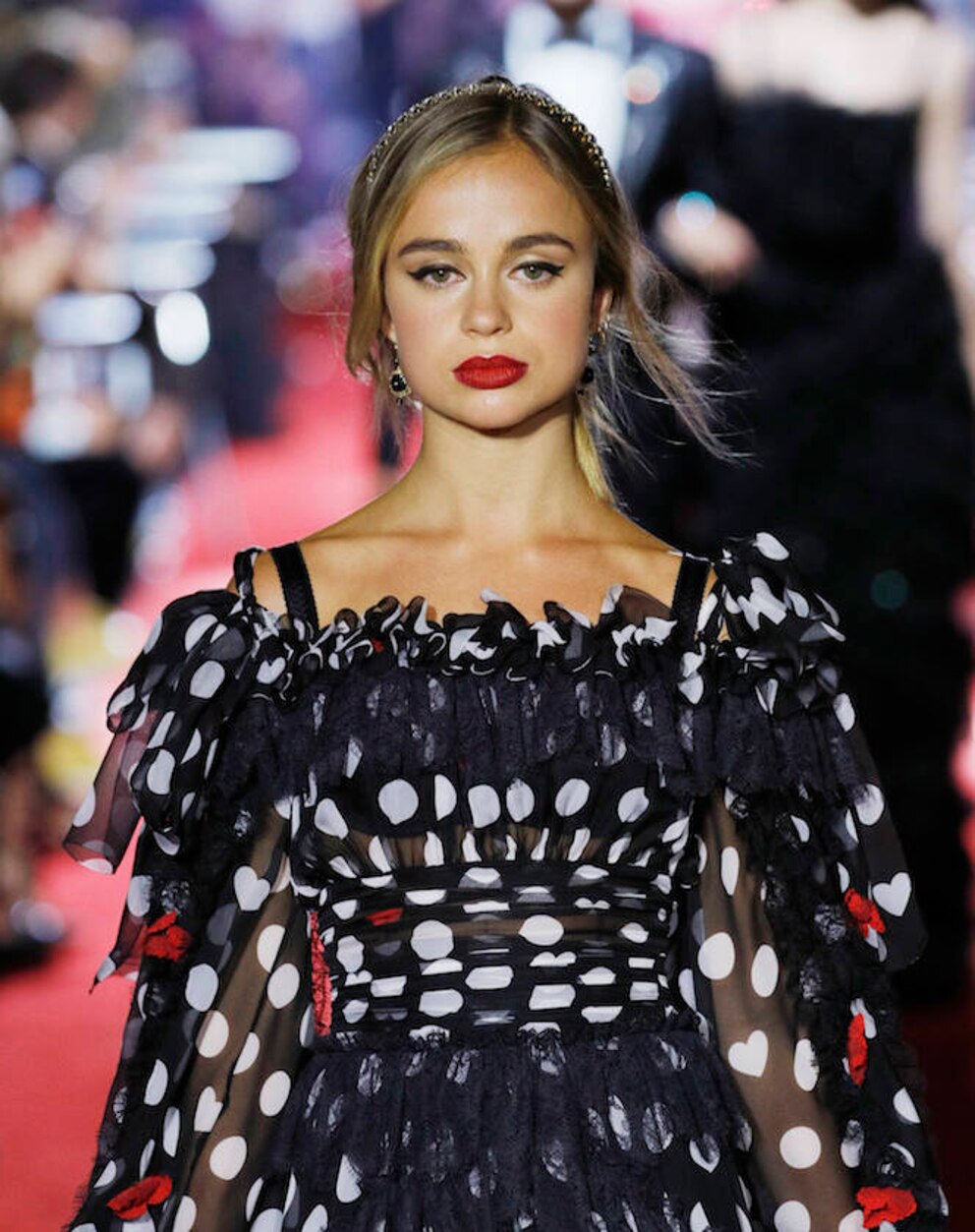 Amelia Windsor 2017