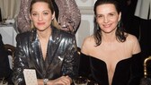 Juliette Binoche (r.) und Marion Cotillard