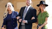 Louis Spencer bei der Hochzeit von Harry und Meghan im Mai 2018.