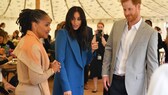 Doria Ragland, Harry und Meghan