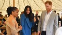 Doria Ragland, Harry und Meghan