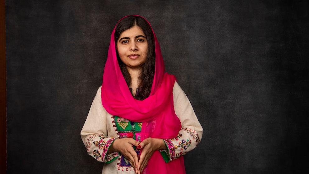 Malala Yousafzai