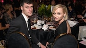 Christina Ricci und James Heerdegen