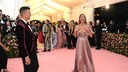 Gisele Bündchen und ihr Ehemann Tom Brady
