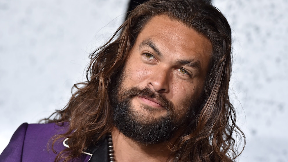 Jason Momoa