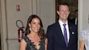Prinzessin Marie und Prinz Joachim von Dänemark