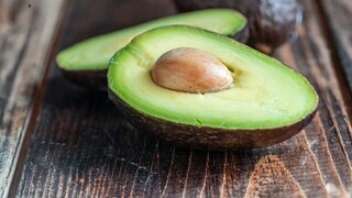 Avocado als schlechtes Lebensmittel